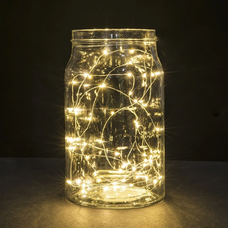 Lot of 10 3M 10FT 30 LEDS 5V Silver Copper Wire LED light string for home wedding party decorating bedroom party garden etc.
Lot of 10 3M 10FT 30 LEDS 5V Silver Copper Wire LED light string for home wedding party decorating bedroom party garden etc.