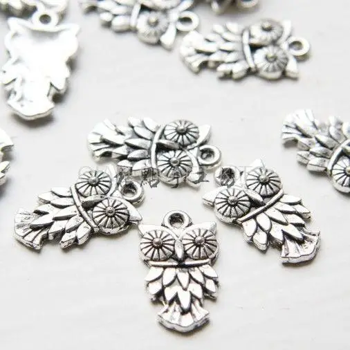 50pcs large owl shape antique bronze zinc alloy pendant charm drops lead nickle free for diy making 69X42mm
50pcs large owl shape antique bronze zinc alloy pendant charm drops lead nickle free for diy making 69X42mm