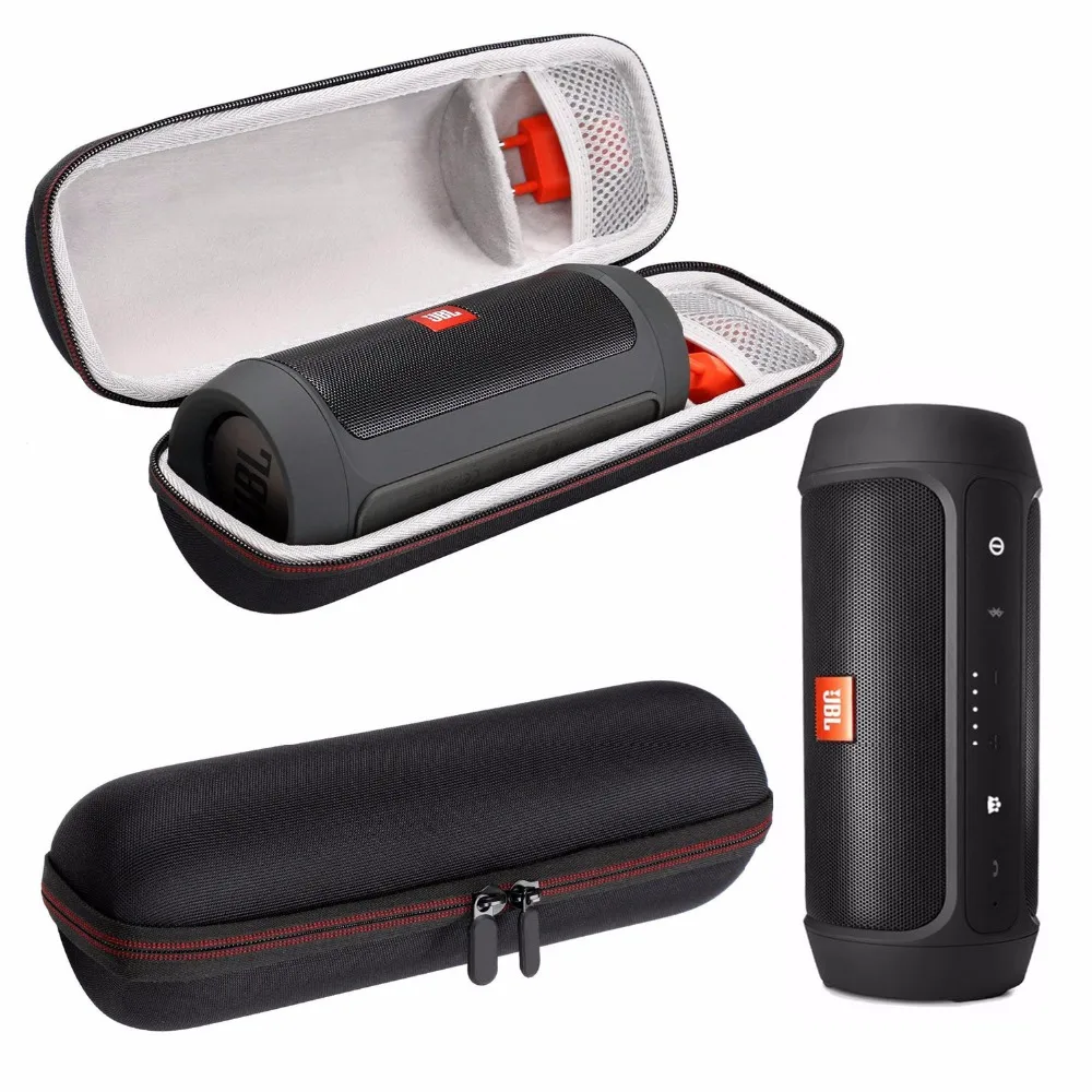 Дорожный защитный чехол-футляр для JBL Charge 2 и Charge 2 + Plus, жесткий ударопрочный чехол из ЭВА с Bluetooth-динамиком для переноски
Дорожный защитный чехол-футляр для JBL Charge 2 и Charge 2 + Plus, жесткий ударопрочный чехол из ЭВА с Bluetooth-динамиком для переноски