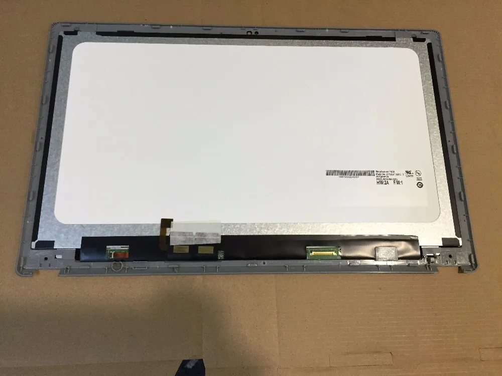 2018 Limited Hot Sale Universal For Acer V5-571pg 531pg 572 573 471p 431p Lcd Display Screen Touch Panel
2018 Limited Hot Sale Universal For Acer V5-571pg 531pg 572 573 471p 431p Lcd Display Screen Touch Panel