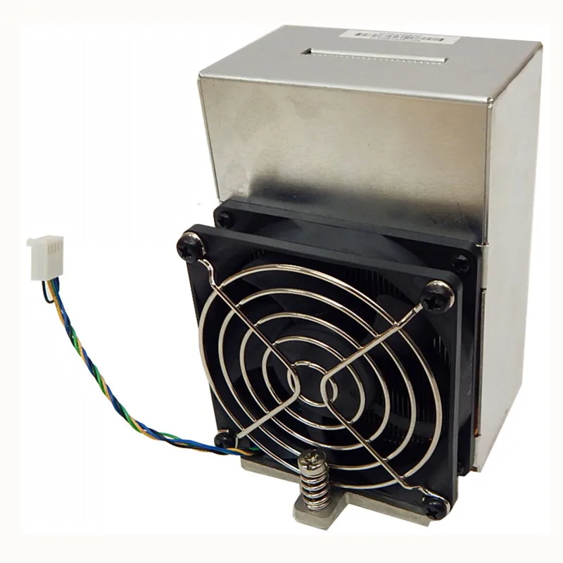XW9400 120 Вт радиатор с вентилятором Assy 419626-001 XW9300 XW9400 охладитель процессора рабочей станции
XW9400 120 Вт радиатор с вентилятором Assy 419626-001 XW9300 XW9400 охладитель процессора рабочей станции