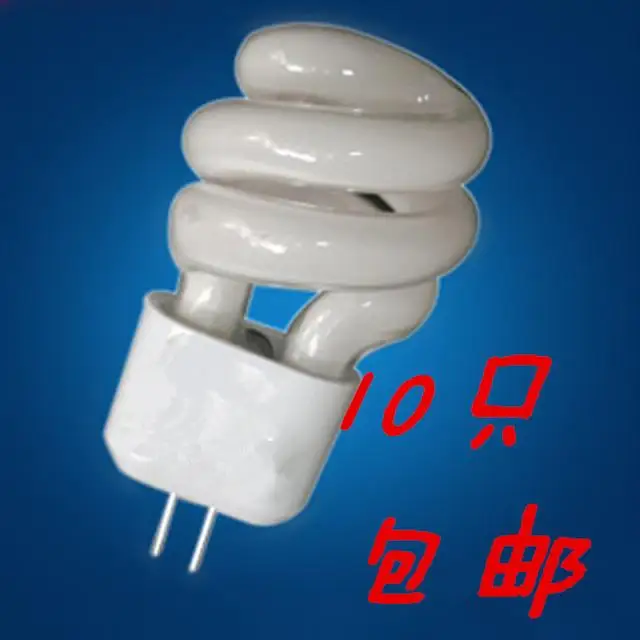 Mirror light bulb g4 energy saving 5w needle pin beads 3w aisle s small screw lamp
Mirror light bulb g4 energy saving 5w needle pin beads 3w aisle s small screw lamp