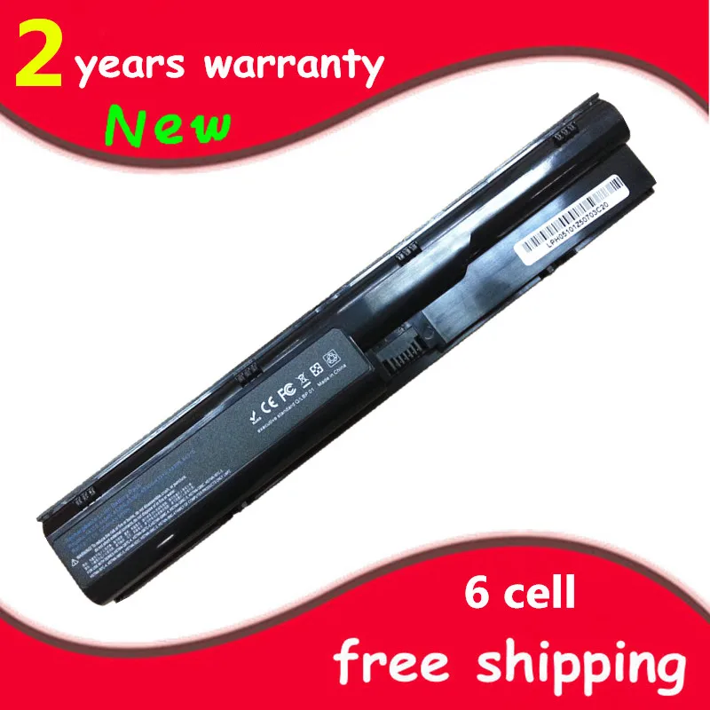 New Laptop battery For hp ProBook 4330s 4331s 4430s 4431s 4435s 4530s 4535s HSTNN-XB3C PR06 PR09 QK646AA QK646UT
New Laptop battery For hp ProBook 4330s 4331s 4430s 4431s 4435s 4530s 4535s HSTNN-XB3C PR06 PR09 QK646AA QK646UT