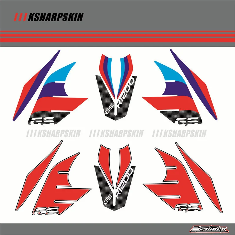 Fender Beak Fuel Tank 3D Silicone Sticker Cover Decal TANK PAD for BMW R1200GS ADV
Fender Beak Fuel Tank 3D Silicone Sticker Cover Decal TANK PAD for BMW R1200GS ADV