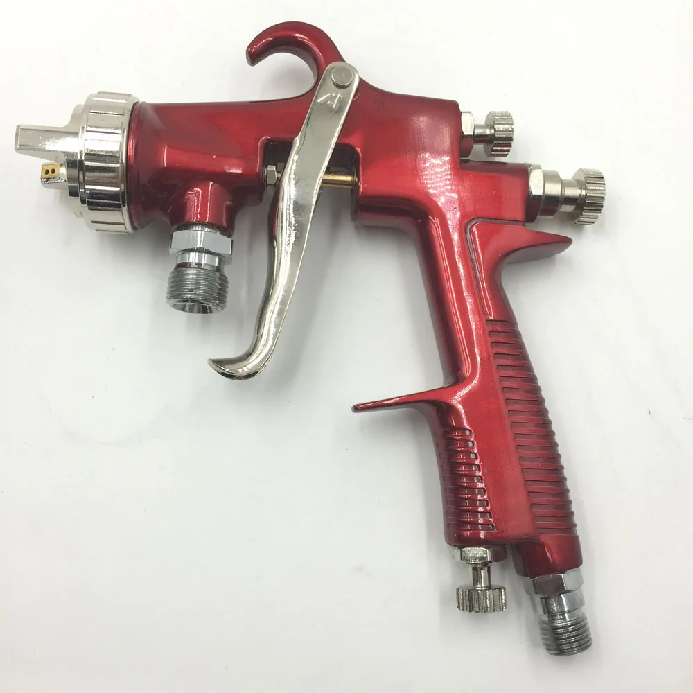 SAT1179 LVMP Air Spray Paint Gun 1000ml 1.7mm Plating Paint Airbrush Spray Gun For Painting Cars Pneumatic Tool Airbrush
SAT1179 LVMP Air Spray Paint Gun 1000ml 1.7mm Plating Paint Airbrush Spray Gun For Painting Cars Pneumatic Tool Airbrush