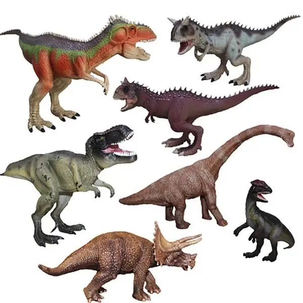 Pop Jurassic World Dinosaurs Figures Play Toy Classic Tyrannosaurus Kids Animal Action Toy Collectible Model Furnishing Toy Gift
Pop Jurassic World Dinosaurs Figures Play Toy Classic Tyrannosaurus Kids Animal Action Toy Collectible Model Furnishing Toy Gift