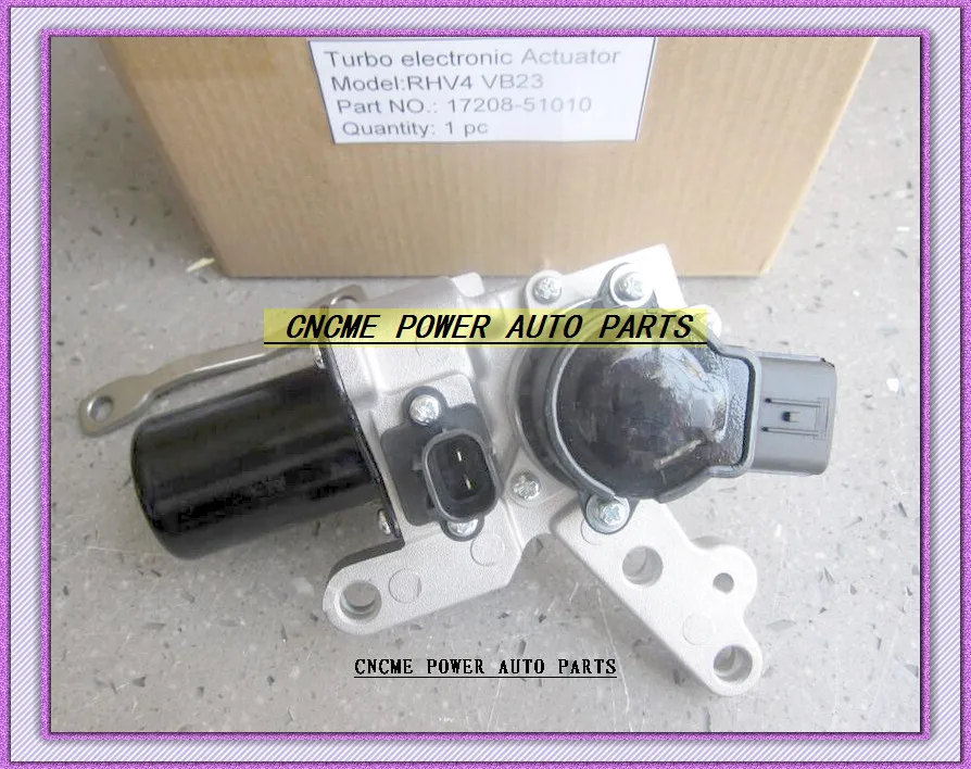 W ww Электронный привод TURBO RHV4 VB23 17208-51010 1720851010 17208-51011 17201-78032 Для TOYOTA LandCruiser 200 1VDFTV VDJ76
W ww Электронный привод TURBO RHV4 VB23 17208-51010 1720851010 17208-51011 17201-78032 Для TOYOTA LandCruiser 200 1VDFTV VDJ76