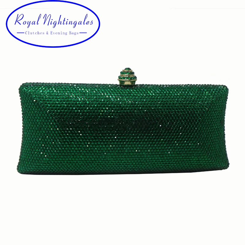 Royal Nightingales Green Clutch Purse Evening Bags For Women Rhinestone Clutch Bags Wedding Party Purse Bridal Handbags Prom Bag
Royal Nightingales Green Clutch Purse Evening Bags For Women Rhinestone Clutch Bags Wedding Party Purse Bridal Handbags Prom Bag