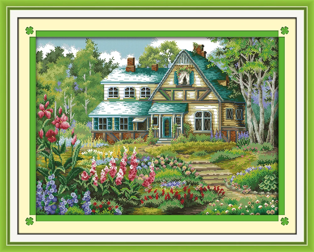 Сказочная хижина Набор для вышивки крестом женский набор рукоделия Рукоделие Вышивка крестом DMC цвет Dreamfounder
Сказочная хижина Набор для вышивки крестом женский набор рукоделия Рукоделие Вышивка крестом DMC цвет Dreamfounder