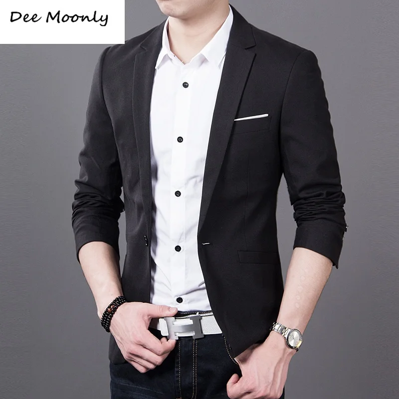 DEE MOONLY Brand Free Shipping 2020 New Fashion Men suit Slim Fit Blazers coat jackets Shirt Stylish Cotton Solid M-XXXL
DEE MOONLY Brand Free Shipping 2020 New Fashion Men suit Slim Fit Blazers coat jackets Shirt Stylish Cotton Solid M-XXXL