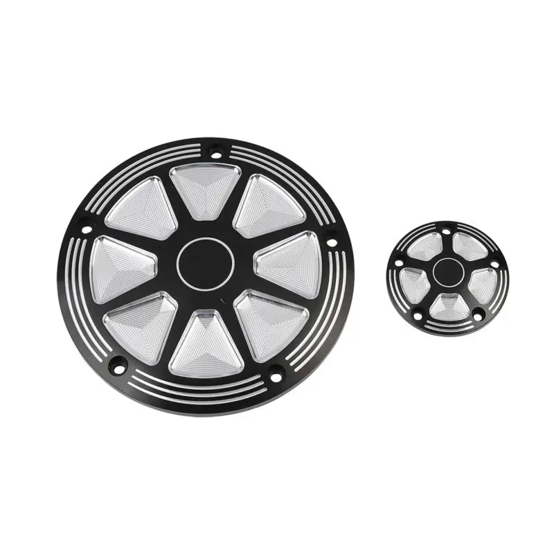 CNC Derby Timing Timer Covers For Harley FLHTK ELHXSE FLSFB Softail Deluxe Fat Boy FLHTCU FLTR Dyna Low Rider FXDL FLSTN FXDC
CNC Derby Timing Timer Covers For Harley FLHTK ELHXSE FLSFB Softail Deluxe Fat Boy FLHTCU FLTR Dyna Low Rider FXDL FLSTN FXDC