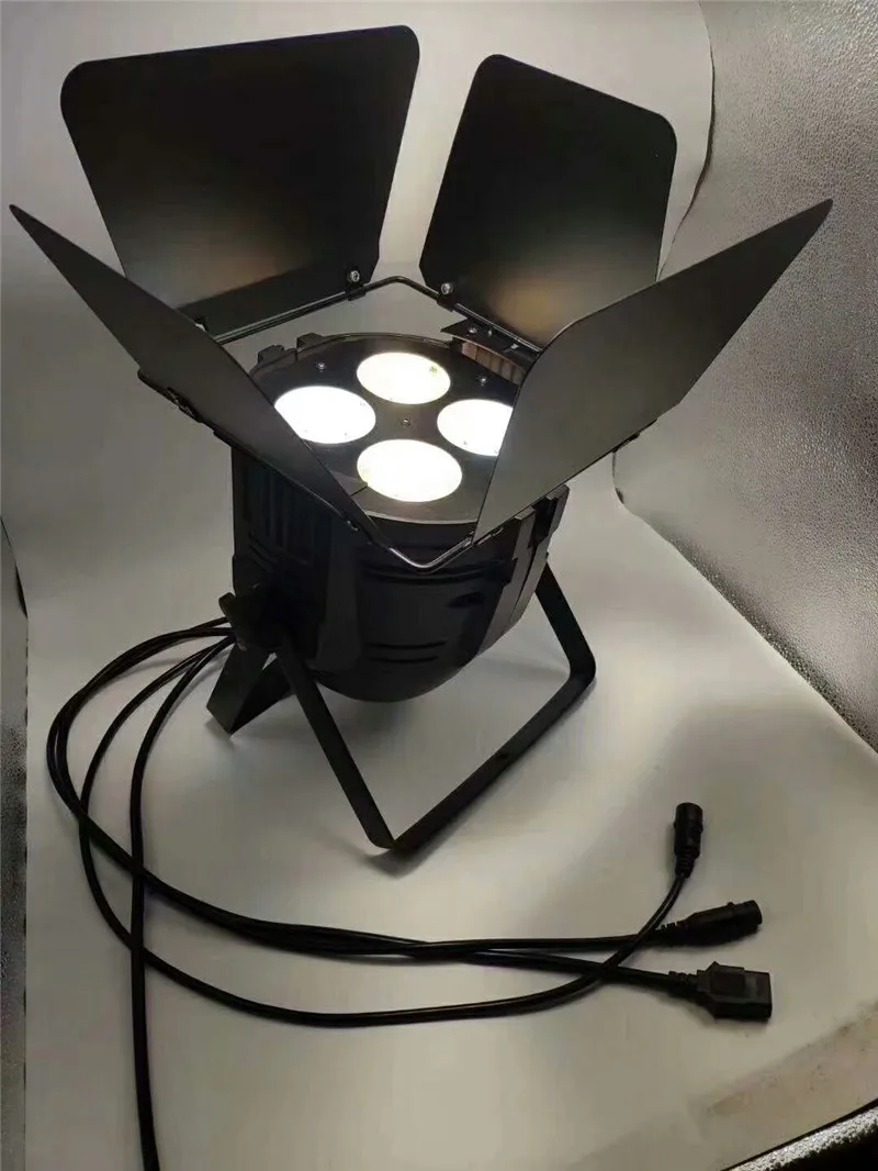 1UNIT 4*50W COB CREE LED WITH LEAF FOR STUDIO club party stage KTV dance bar liminaires theatre cyclorama illuminacion lighting
1UNIT 4*50W COB CREE LED WITH LEAF FOR STUDIO club party stage KTV dance bar liminaires theatre cyclorama illuminacion lighting