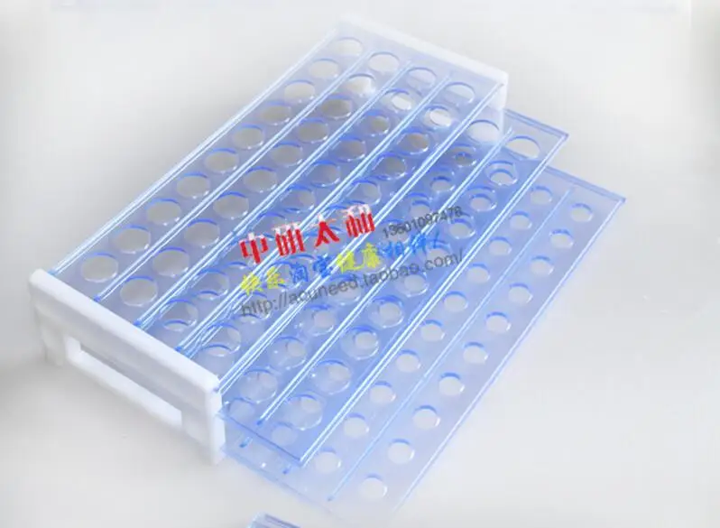 small Holes plastic test tube rack (not include the test tubes in the picture )
small Holes plastic test tube rack (not include the test tubes in the picture )