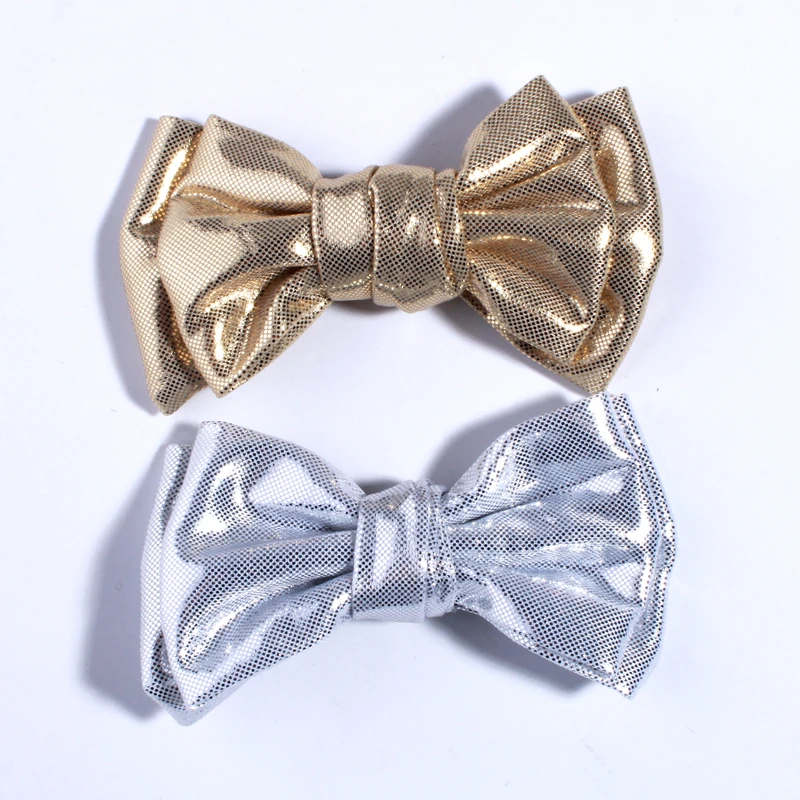 60PCS 9.5CM Newborn Sparkling Leather Hair Bow For Headband Hair Bows For Hair Clips Accessories You Pick Colors
60PCS 9.5CM Newborn Sparkling Leather Hair Bow For Headband Hair Bows For Hair Clips Accessories You Pick Colors