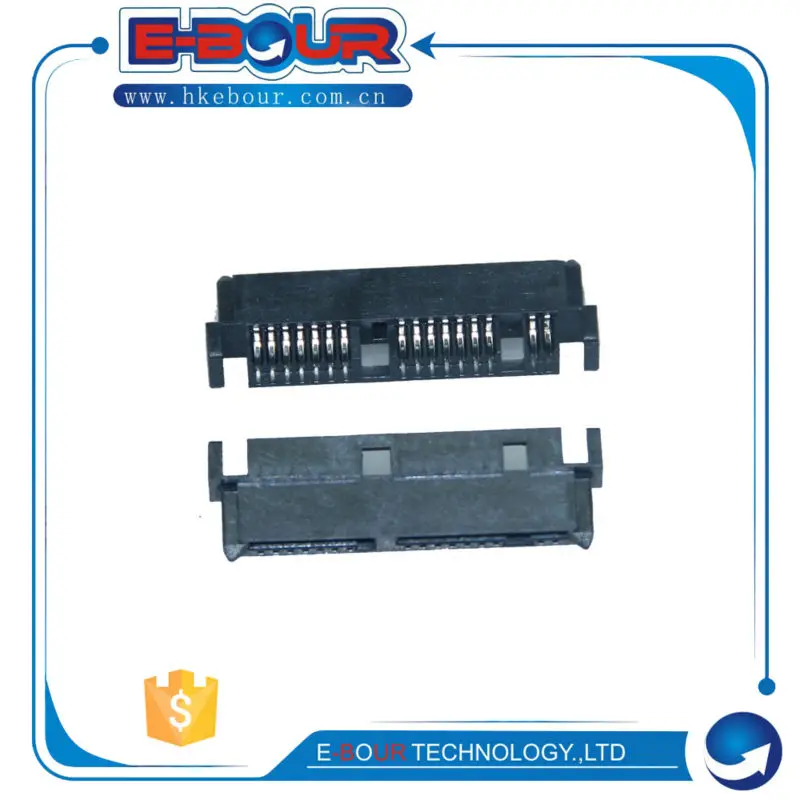 Laptop Hard Dive Adapter for Eliteboo 2740P Notebook SATA Hard Disk Interposer Connector Repair Parts New
Laptop Hard Dive Adapter for Eliteboo 2740P Notebook SATA Hard Disk Interposer Connector Repair Parts New