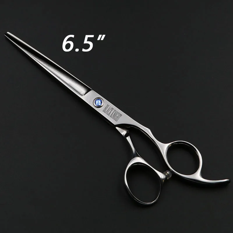 Hair scissors 6.5" Professional Hairdressing scissors Cutting Barber shears High quality Personality styles
Hair scissors 6.5" Professional Hairdressing scissors Cutting Barber shears High quality Personality styles