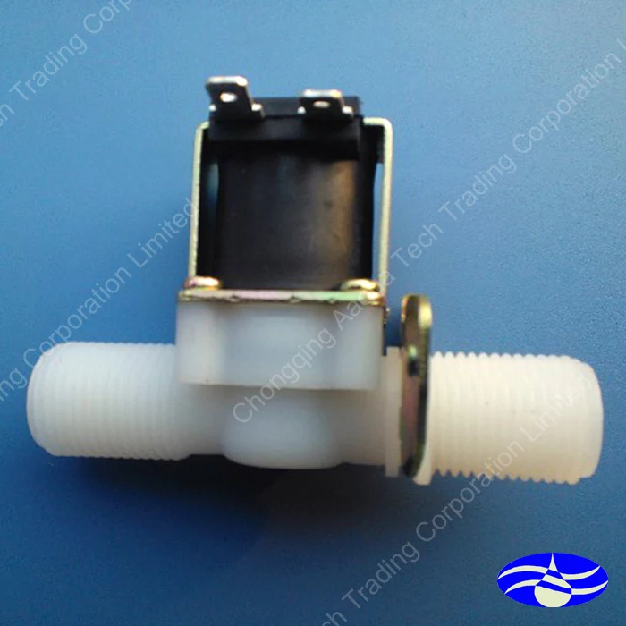 1/2" inch port (DC24V) low pressure water plastic solenoid valves ,electronic Drain valve
1/2" inch port (DC24V) low pressure water plastic solenoid valves ,electronic Drain valve