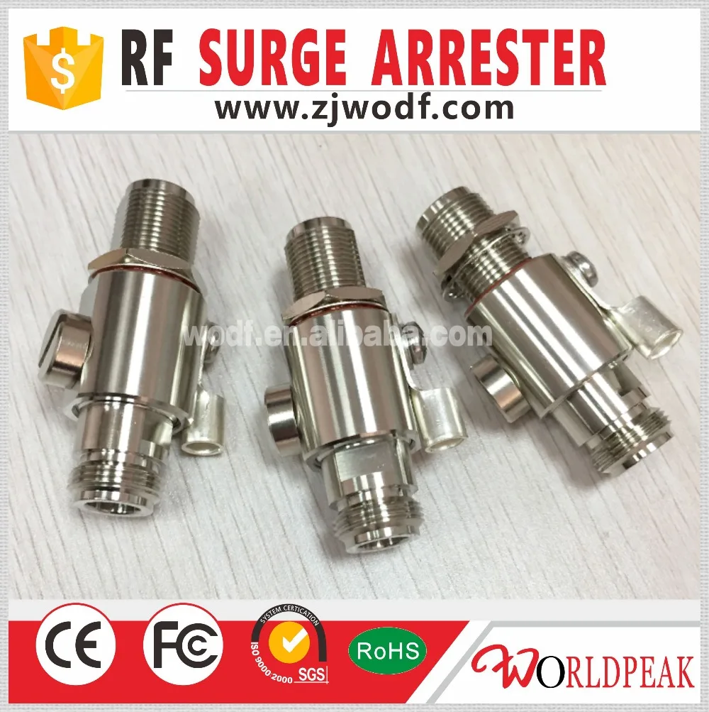 Бесплатная доставка, 1 шт., rf lightning protector с N female to N female bulkhead коннектор N jack to jack bulkhead сетевой разрядник
Бесплатная доставка, 1 шт., rf lightning protector с N female to N female bulkhead коннектор N jack to jack bulkhead сетевой разрядник