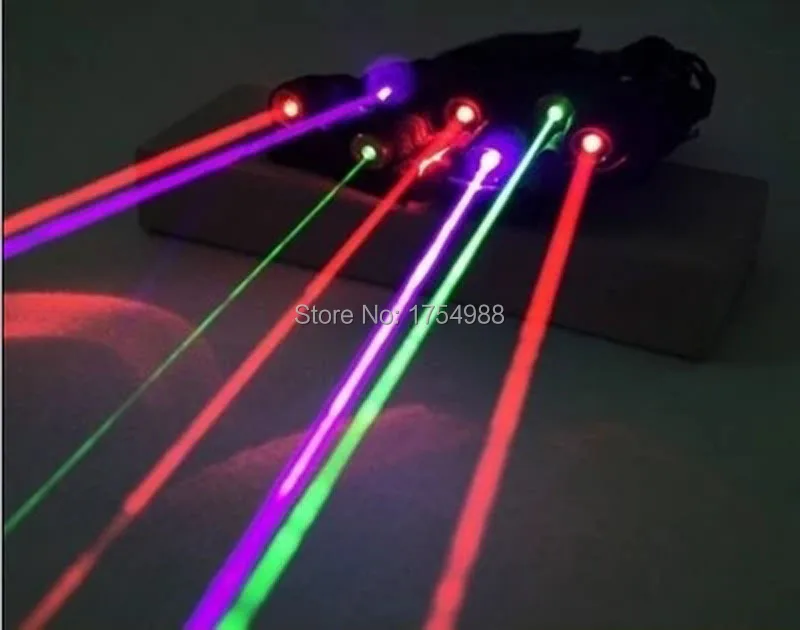 RGB LED Laser Gloves With 7pcs Laser 2pcs Green +3PCS Red +2PCS Violet Stage Gloves for DJ Club Event Party Supplies
RGB LED Laser Gloves With 7pcs Laser 2pcs Green +3PCS Red +2PCS Violet Stage Gloves for DJ Club Event Party Supplies