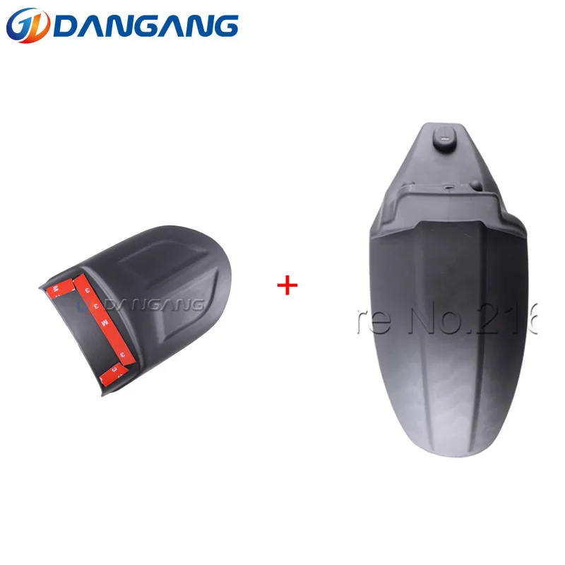 Front Extender Hugger Mudguard & Rear Fender For Honda NC700 NC750 2012-2015 ABS Plastic High Quality Motorbike Part
Front Extender Hugger Mudguard & Rear Fender For Honda NC700 NC750 2012-2015 ABS Plastic High Quality Motorbike Part