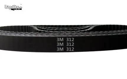ArcHTD 3M Timing belt C= 312 315 318 321 width 6/9/12/15mm Teeth 104 105 106 107 HTD3M synchronous 312-3M 315-3M 318-3M 321-3M
ArcHTD 3M Timing belt C= 312 315 318 321 width 6/9/12/15mm Teeth 104 105 106 107 HTD3M synchronous 312-3M 315-3M 318-3M 321-3M