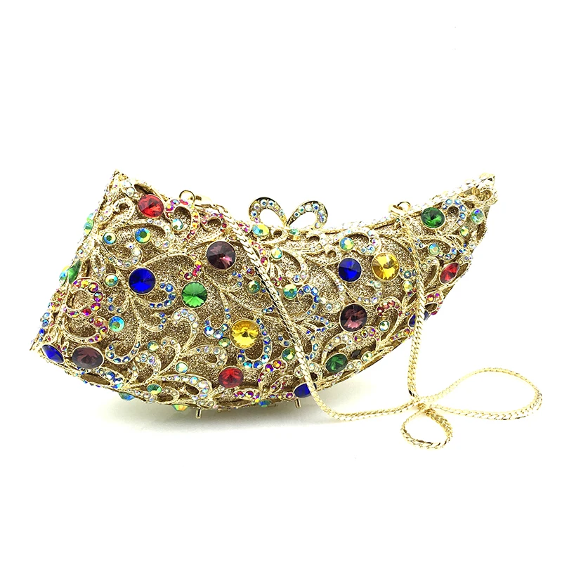 Special design clutches women evening party bag diamonds luxury crystal purses crystal clutches bridal wedding party wallet
Special design clutches women evening party bag diamonds luxury crystal purses crystal clutches bridal wedding party wallet