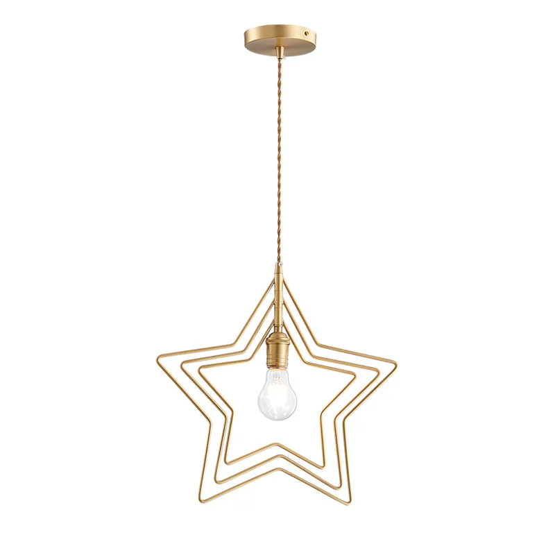 Nordic Star Pendant Light 360 Degree Rotatable for living room dining room LED Lighting ceiling Lamp fixtures
Nordic Star Pendant Light 360 Degree Rotatable for living room dining room LED Lighting ceiling Lamp fixtures