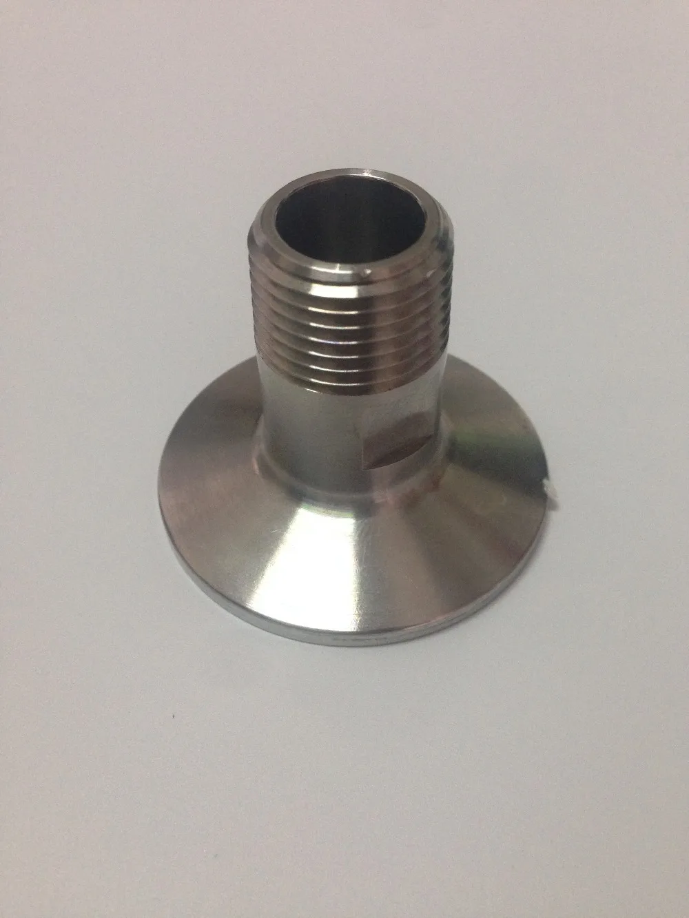 Штуцер клевера для домашнего пивоварения, 1,5 TC x 1/2 MPT, нержавеющая сталь 304, стандарт 3 А
Штуцер клевера для домашнего пивоварения, 1,5 TC x 1/2 MPT, нержавеющая сталь 304, стандарт 3 А