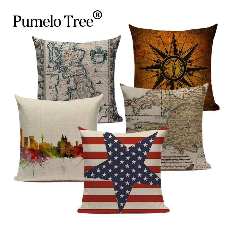 Stripe usa English union jack American Flag Throw Pillow Cases 45Cmx45Cm Square Top King Size Bed Printing Cushions Pillow
Stripe usa English union jack American Flag Throw Pillow Cases 45Cmx45Cm Square Top King Size Bed Printing Cushions Pillow