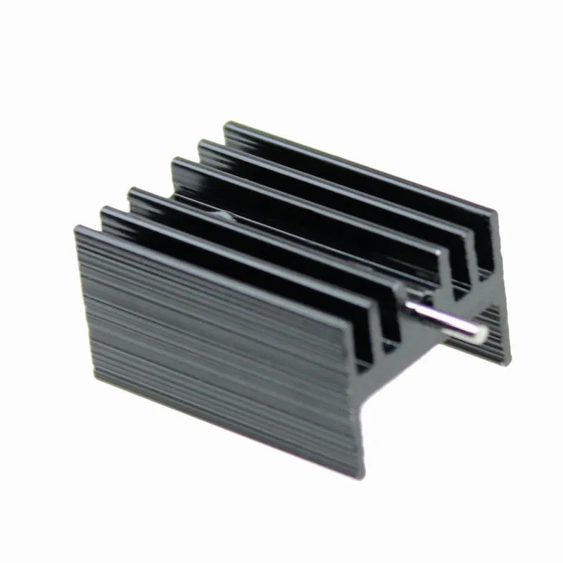 1000 PCS To 220 IC Heatsink 21x15x11mm Aluminum Heatsink Computer CPU Cooling Cases Wholesale
1000 PCS To 220 IC Heatsink 21x15x11mm Aluminum Heatsink Computer CPU Cooling Cases Wholesale