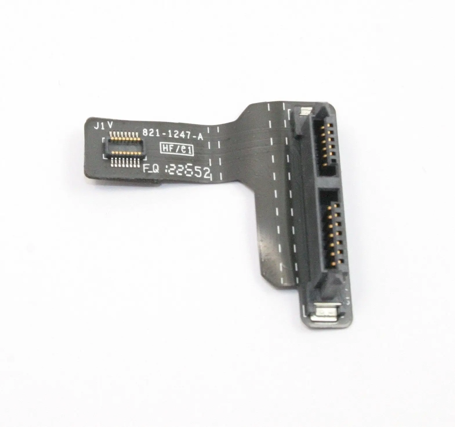 SATA DVD Drive Connector Flex Cable Ribbon Repair Part For Macbook Pro A1278 922-9770 821-1247-A
SATA DVD Drive Connector Flex Cable Ribbon Repair Part For Macbook Pro A1278 922-9770 821-1247-A