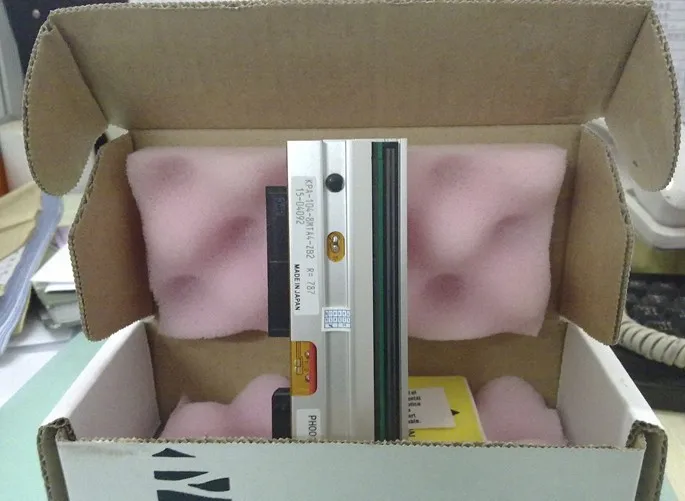 Thermal Printhead 105SL / Z4M / S4M 203dpi for Zebra Label Print Head Z4M 203DPI Thermal label printhead
Thermal Printhead 105SL / Z4M / S4M 203dpi for Zebra Label Print Head Z4M 203DPI Thermal label printhead