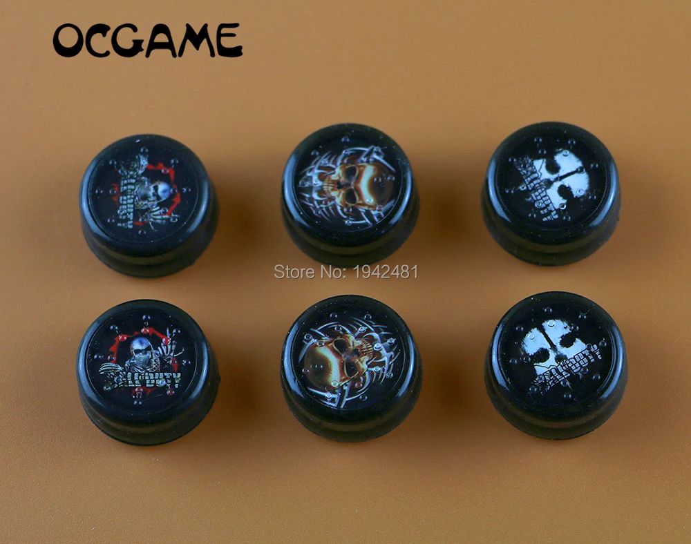 OCGAME 20 шт. = 10 комплектов, новейший уникальный дизайн черепа, аналоговый стик для контроллера, захваты, крышка для PlayStation4 PS4
OCGAME 20 шт. = 10 комплектов, новейший уникальный дизайн черепа, аналоговый стик для контроллера, захваты, крышка для PlayStation4 PS4