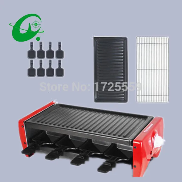 3-8Persons electric barbecue grill, No Somker Electric grill Small electric BBQ grill
3-8Persons electric barbecue grill, No Somker Electric grill Small electric BBQ grill