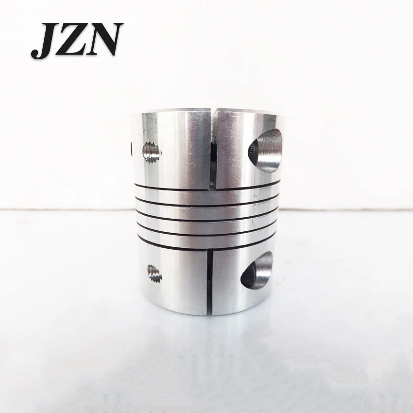 (1PCS) Aluminum Flexible Printers Motor Couplings D25L30 Wound Encoder 5/6 / 6.35 / 8/9/10/12
(1PCS) Aluminum Flexible Printers Motor Couplings D25L30 Wound Encoder 5/6 / 6.35 / 8/9/10/12