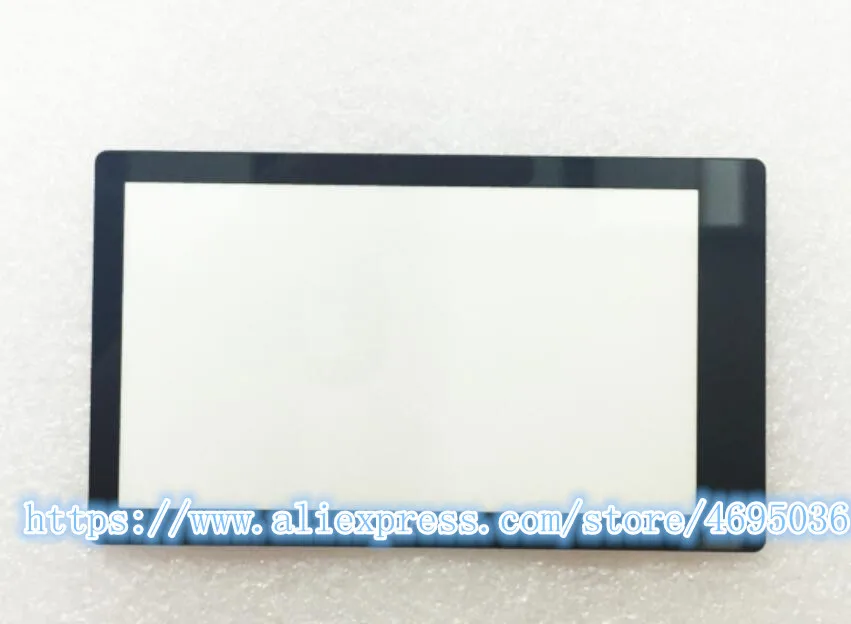 Внешнее стекло для ЖК-дисплея (акриловое), для цифровой камеры Sony ILCE-6000 A6000
Внешнее стекло для ЖК-дисплея (акриловое), для цифровой камеры Sony ILCE-6000 A6000