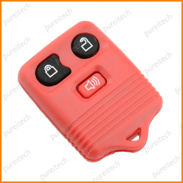 PREISEI 25pieces/lot Red 3 Buttons Car Remote Keyless Fobs Case Replacements For Ford
PREISEI 25pieces/lot Red 3 Buttons Car Remote Keyless Fobs Case Replacements For Ford