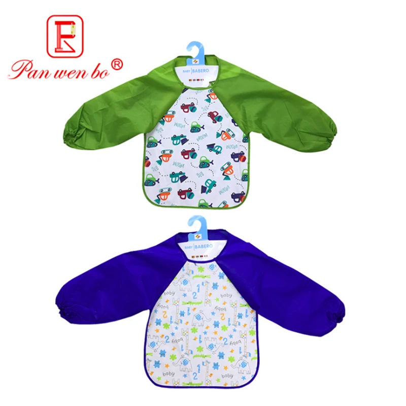 Waterproof Anti-Wear Apron Painting Drawing Coat for Children Costume Crafts DIY Paint antifouling aprons for kids Kindergarten
Waterproof Anti-Wear Apron Painting Drawing Coat for Children Costume Crafts DIY Paint antifouling aprons for kids Kindergarten