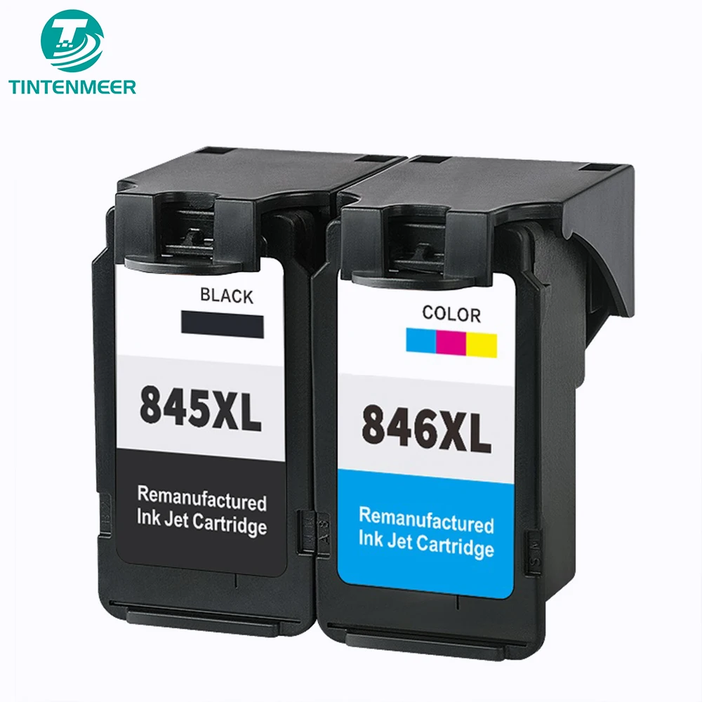 TINTENMEER INK CARTRIDGE PG-845 CL-846 PG845 CL846 845 846 COMPATIBLE FOR CANON MG3080 MG2980 MG2580S MG2580 MG2400 PRINTER
TINTENMEER INK CARTRIDGE PG-845 CL-846 PG845 CL846 845 846 COMPATIBLE FOR CANON MG3080 MG2980 MG2580S MG2580 MG2400 PRINTER