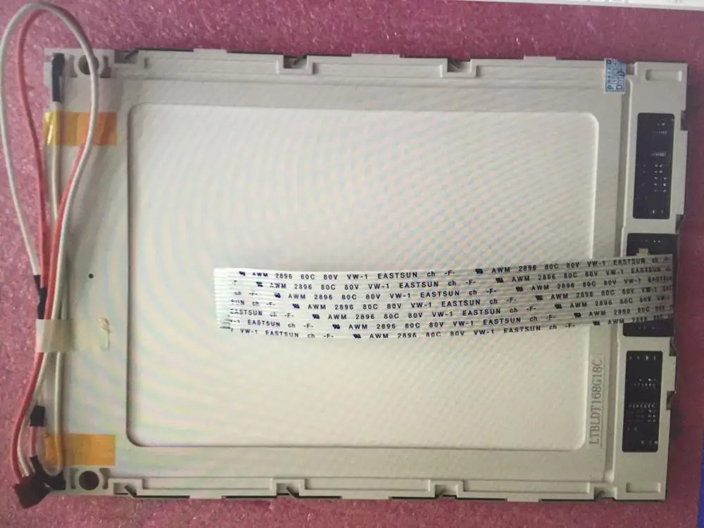 100% original New free shipping M163AL14A-0 /3DS-LCV-C07-163A Haitian injection molding machine display
100% original New free shipping M163AL14A-0 /3DS-LCV-C07-163A Haitian injection molding machine display