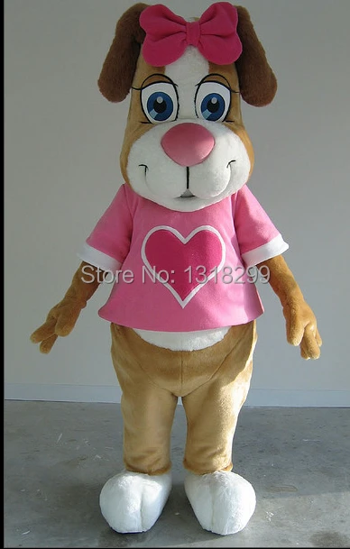 mascot cute female dog mascot costume fancy dress custom fancy costume cosplay theme mascotte carnival
mascot cute female dog mascot costume fancy dress custom fancy costume cosplay theme mascotte carnival