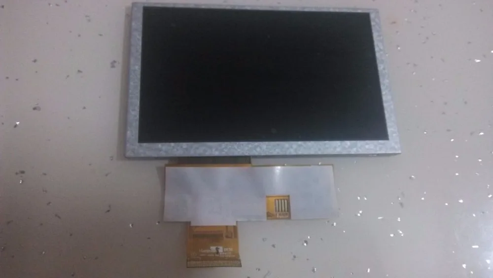 Compatible replacement 5 inch 40 high needle LCD screen QD050001C0 800*480 (not original)
Compatible replacement 5 inch 40 high needle LCD screen QD050001C0 800*480 (not original)
