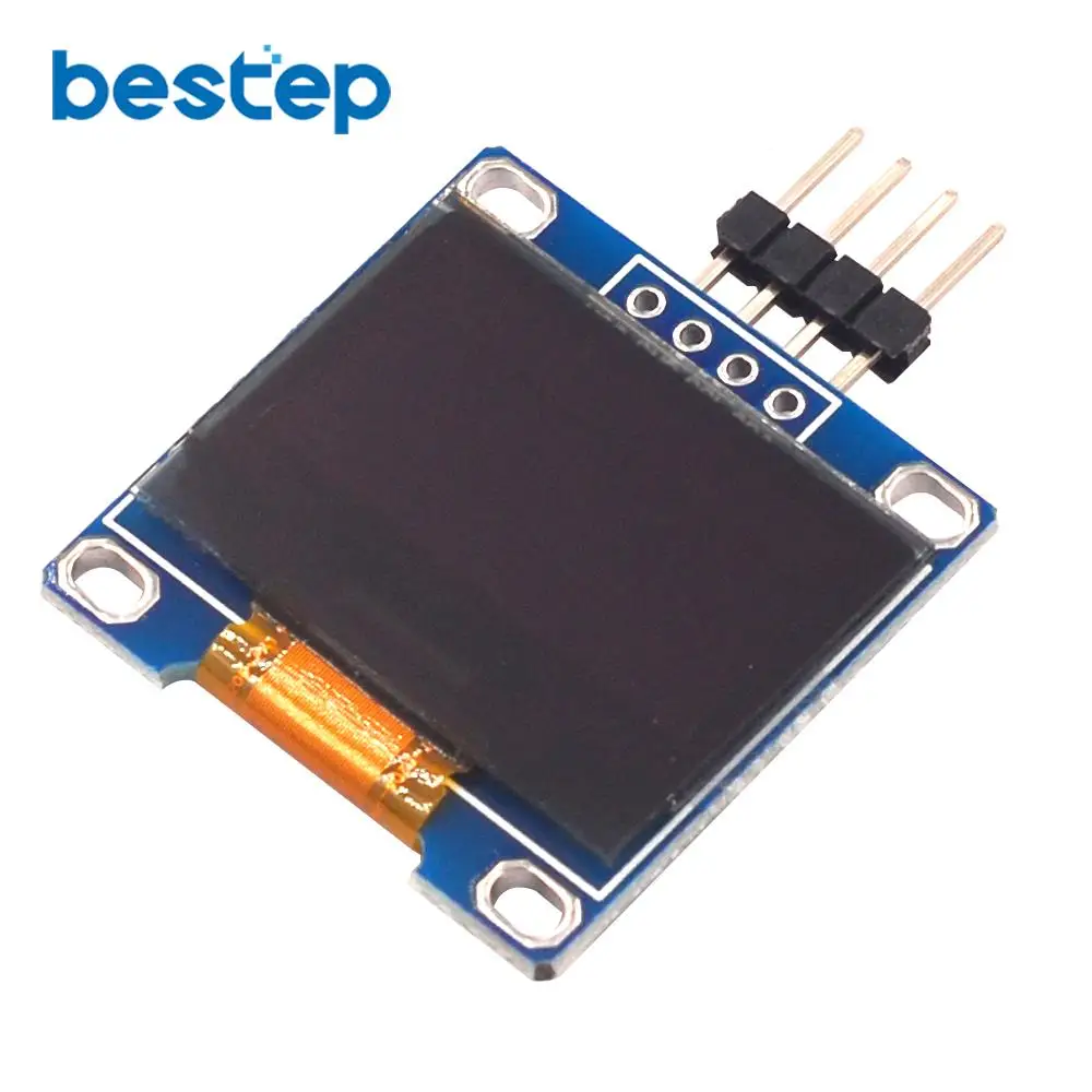 Желтый, синий, двухцветный, 0,96 дюйма, 128X64 OLED дисплей, модуль 0,96 IIC SPI Communicate
Желтый, синий, двухцветный, 0,96 дюйма, 128X64 OLED дисплей, модуль 0,96 IIC SPI Communicate