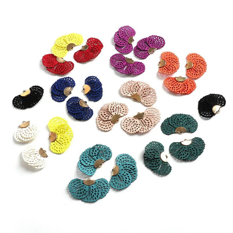 10pcs Velvet Flower Floral Tassel Charms Pendants 25x45mm with Hole 10 Colors for Earrings Necklace DIY Jewelry Makings
10pcs Velvet Flower Floral Tassel Charms Pendants 25x45mm with Hole 10 Colors for Earrings Necklace DIY Jewelry Makings