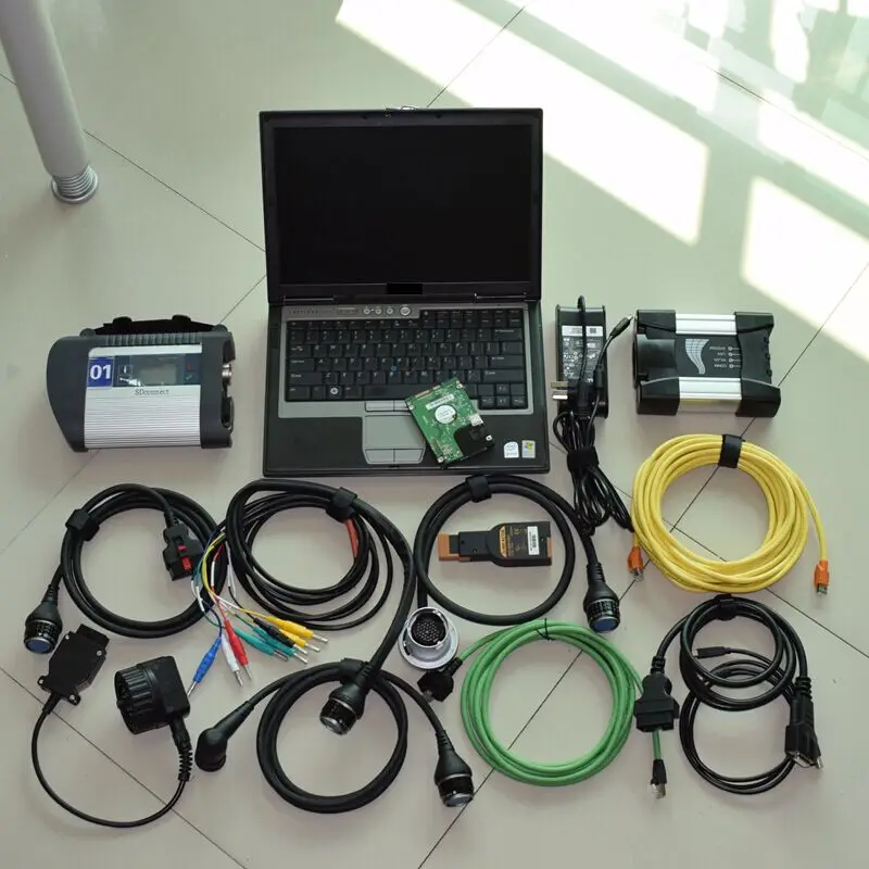 Mb Star c4 for Bm*w Icom Next 2in1 Diagnostic Tool Installed 1 TB Hdd Newest Software in d630 Laptop Ready to Use
Mb Star c4 for Bm*w Icom Next 2in1 Diagnostic Tool Installed 1 TB Hdd Newest Software in d630 Laptop Ready to Use