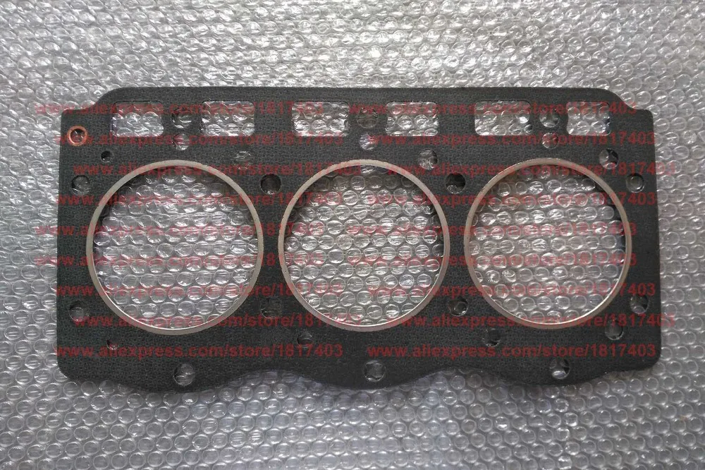 3105-01006 Cylinder head gasket, Fujian Lijia diesel engine parts, SL3105ABT and SL3105BT
3105-01006 Cylinder head gasket, Fujian Lijia diesel engine parts, SL3105ABT and SL3105BT