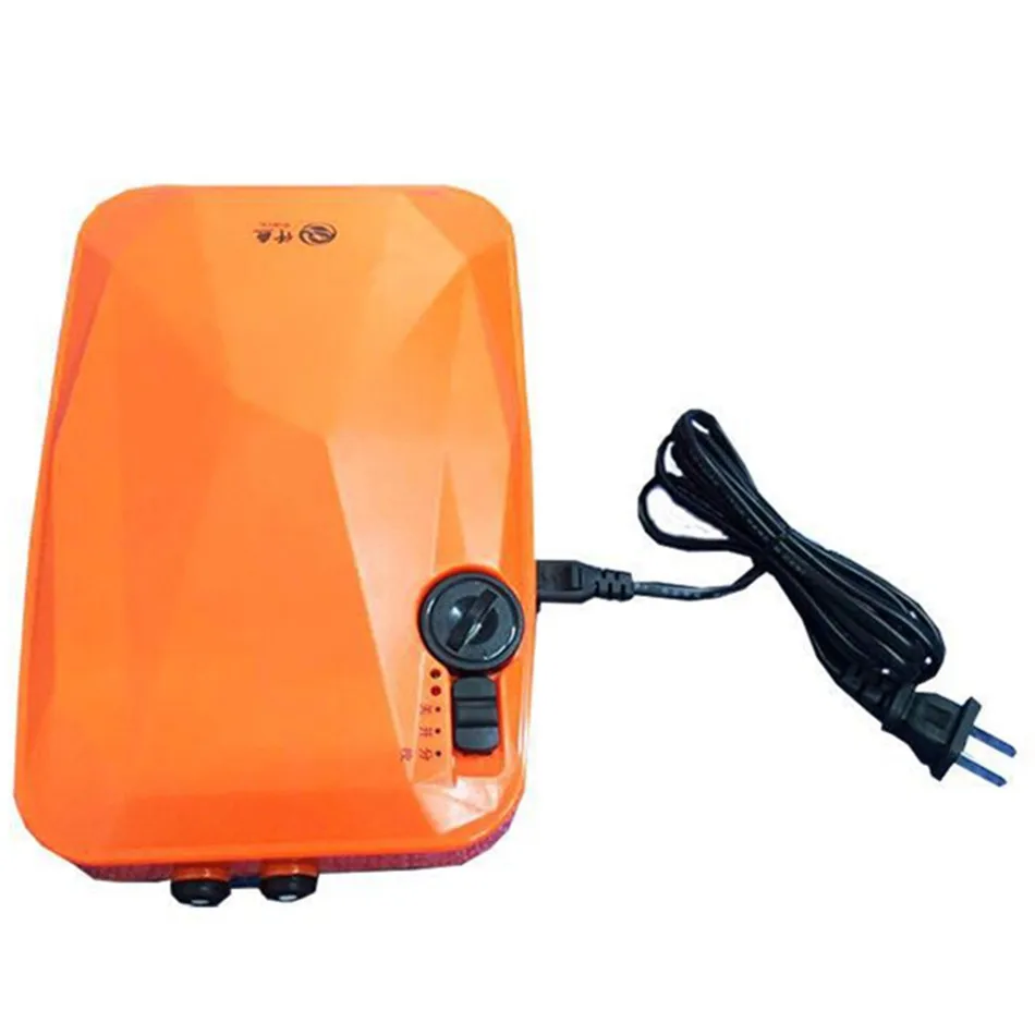 QY-8000 Carp Fish Tank AC and DC Aeration Pump High Power Selling Charging Oxygen
QY-8000 Carp Fish Tank AC and DC Aeration Pump High Power Selling Charging Oxygen