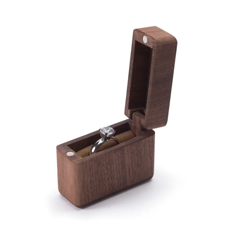 Handmade Small Wooden Case Wedding Ring Holder Jewellery Organizer Designer Travel Jewelry Mini Boxes And Packing Gift Craft
Handmade Small Wooden Case Wedding Ring Holder Jewellery Organizer Designer Travel Jewelry Mini Boxes And Packing Gift Craft