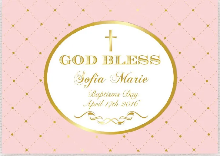 custom pink white gold silver cross baby shower 1st birthday backdrops High quality Computer print party background
custom pink white gold silver cross baby shower 1st birthday backdrops High quality Computer print party background
