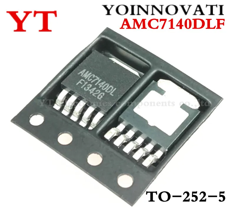 10 шт./лот AMC7140DL AMC7140 AMC7140DLF TO-252 лучшее качество 
10 шт./лот AMC7140DL AMC7140 AMC7140DLF TO-252 лучшее качество